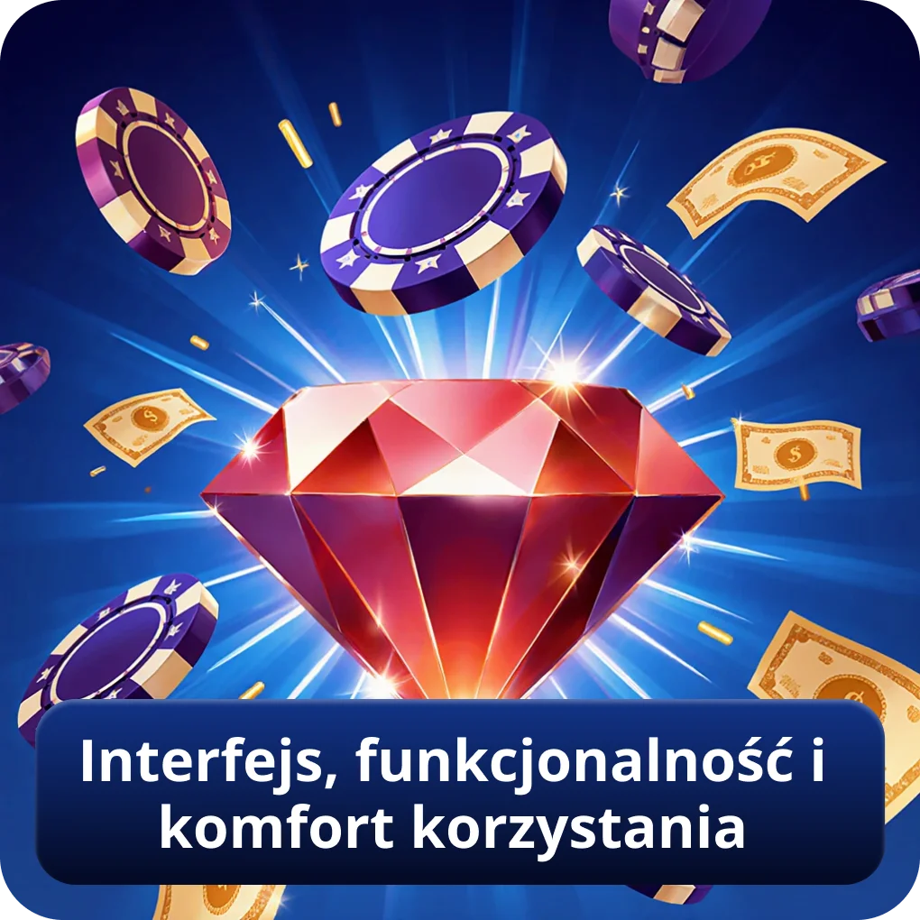 Interfejs, funkcjonalność i komfort korzystania
