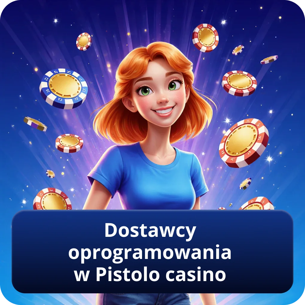Dostawcy oprogramowania w Pistolo casino i najlepsze serie slotów Dostawcy oprogramowania w Pistolo casino