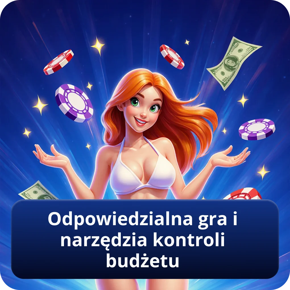 Odpowiedzialna gra i narzędzia kontroli budżetu
