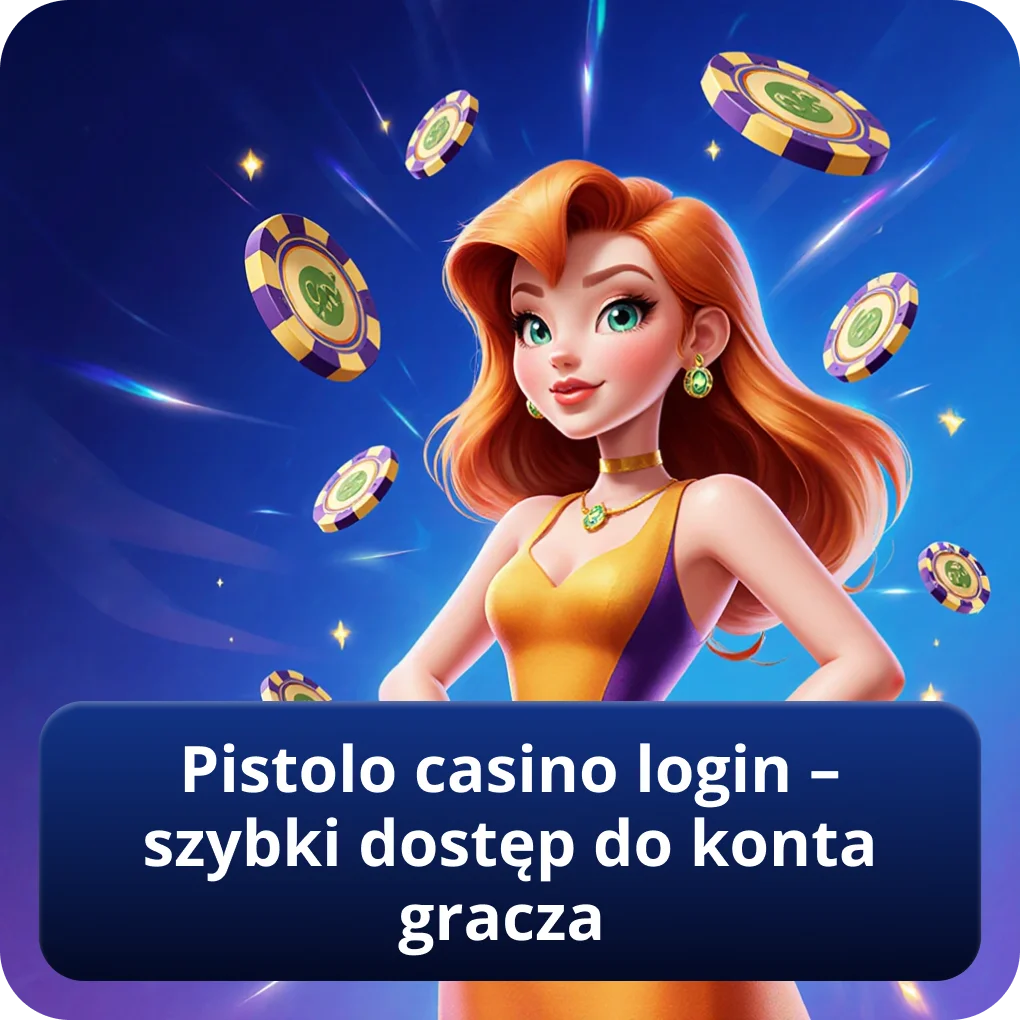 Pistolo casino login – szybki dostęp do konta gracza krok po kroku Pistolo casino login – szybki dostęp do konta gracza